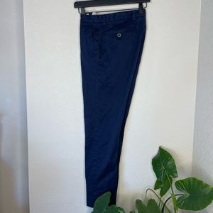 J. Crew Bowery Stretch Chino Dress Pants